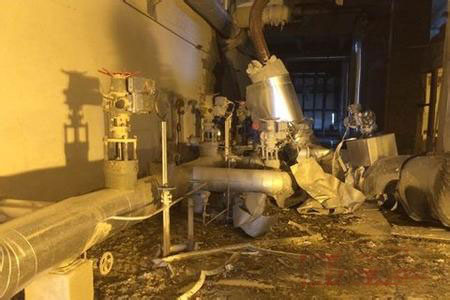 湖北當(dāng)陽市馬店矸石發(fā)電有限責(zé)任公司 爆炸 脫硫磨粉機(jī) 湖北當(dāng)陽市馬店矸石發(fā)電有限責(zé)任公司 爆炸 脫硫磨粉機(jī)