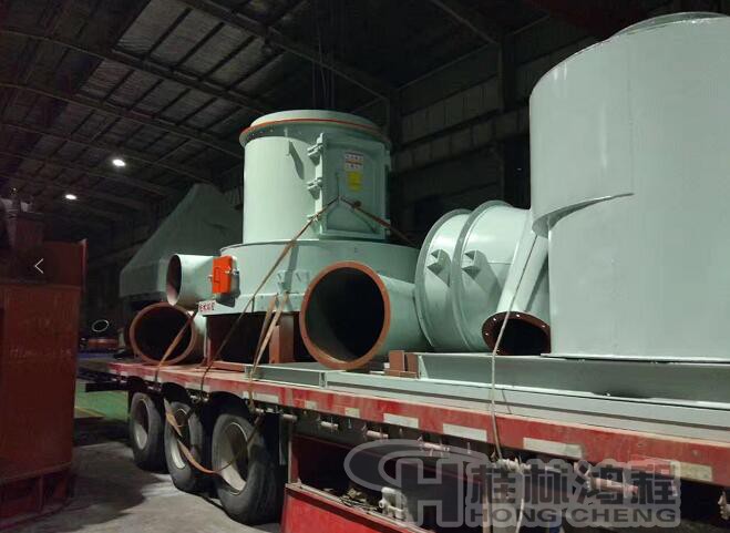 HCQ1500發(fā)貨現(xiàn)場 桂林鴻程 HCQ1500發(fā)貨現(xiàn)場 桂林鴻程