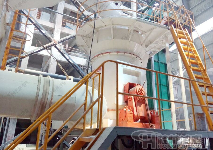 HLM1300鋼渣立磨，立磨，立磨機，立式磨粉機，鋼渣混凝土