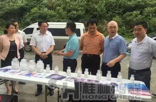 廣西華納年產(chǎn)14萬噸碳酸鈣生產(chǎn)線項(xiàng)目 廣西華納年產(chǎn)14萬噸碳酸鈣生產(chǎn)線項(xiàng)目