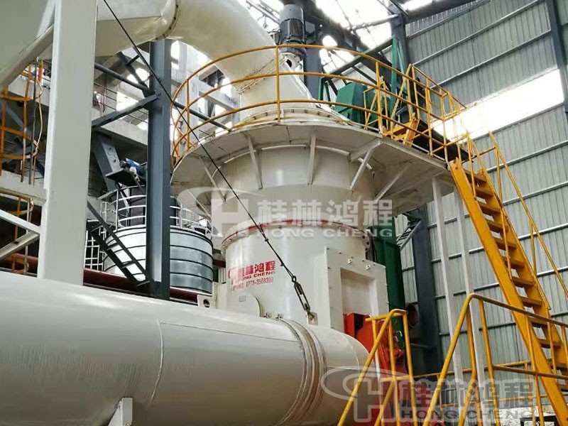 大理石礦粉325目時(shí)產(chǎn)10噸立磨機(jī)型號(hào) HLM2400大理石礦粉325目時(shí)產(chǎn)10噸立磨機(jī)型號(hào)