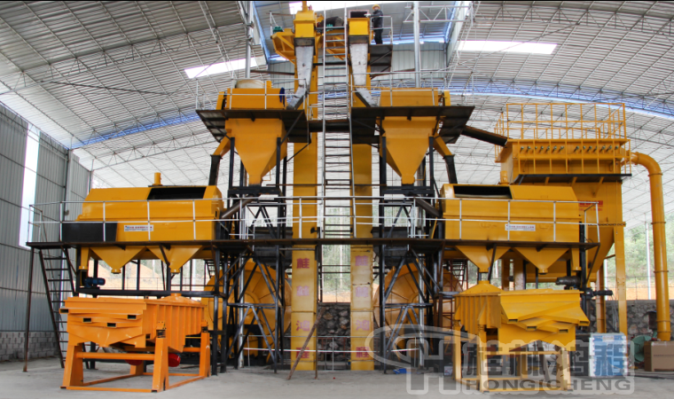 球磨機械 熔融石英粉 紫石英粉 石英粉200目、石英粉325目和石英粉400目