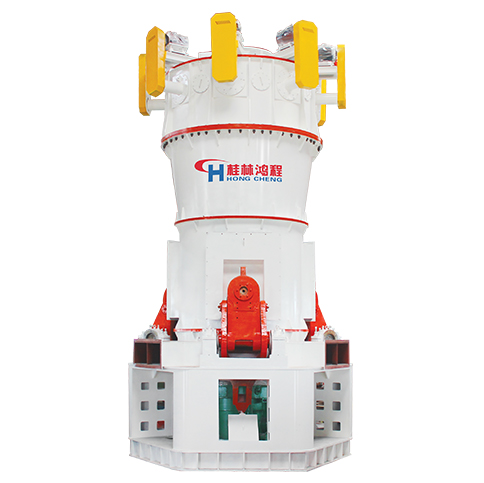 粉煤灰的超細(xì)粉磨HLMX超細(xì)立磨主機(jī) 粉煤灰的超細(xì)粉磨HLMX超細(xì)立磨主機(jī)