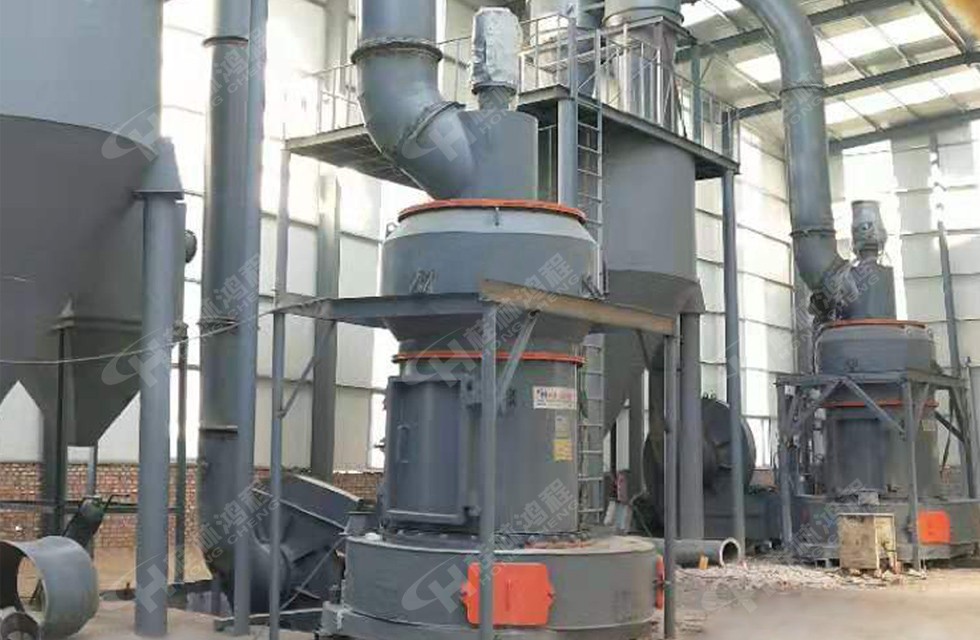 HCQ1500焦煤粉雷蒙磨生產(chǎn)線200目 HCQ1500焦煤粉雷蒙磨生產(chǎn)線200目