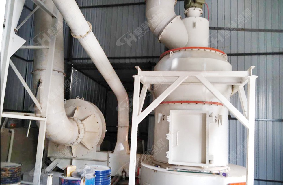 雷蒙粉磨機加工炭黑選型三:HCQ升級版雷蒙粉磨機 HCQ1500雷蒙粉磨機加工炭黑選型三:HCQ升級版雷蒙粉磨機