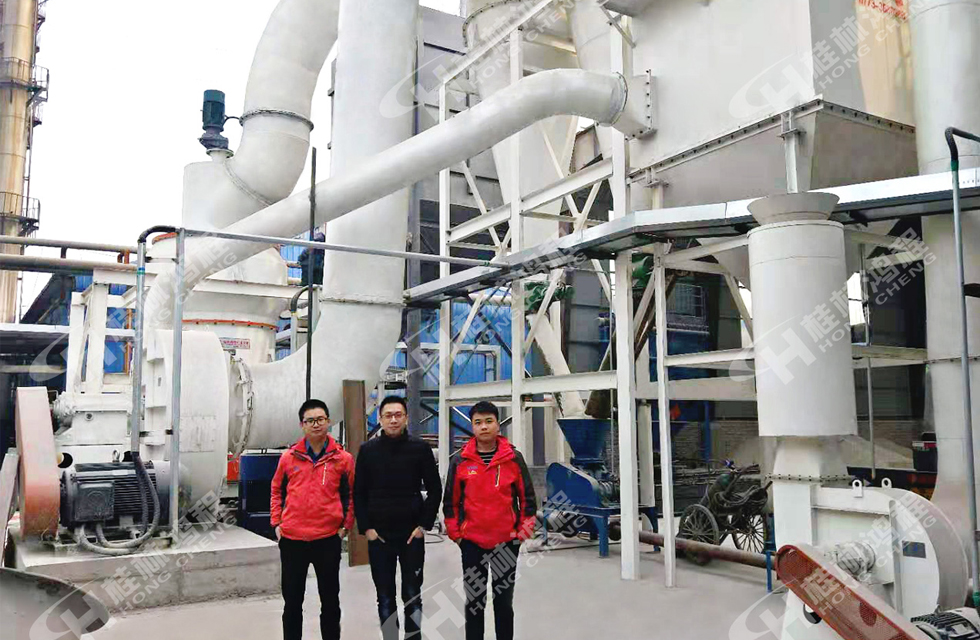 桂林鴻程磨粉機｜中國創造，智造未來！