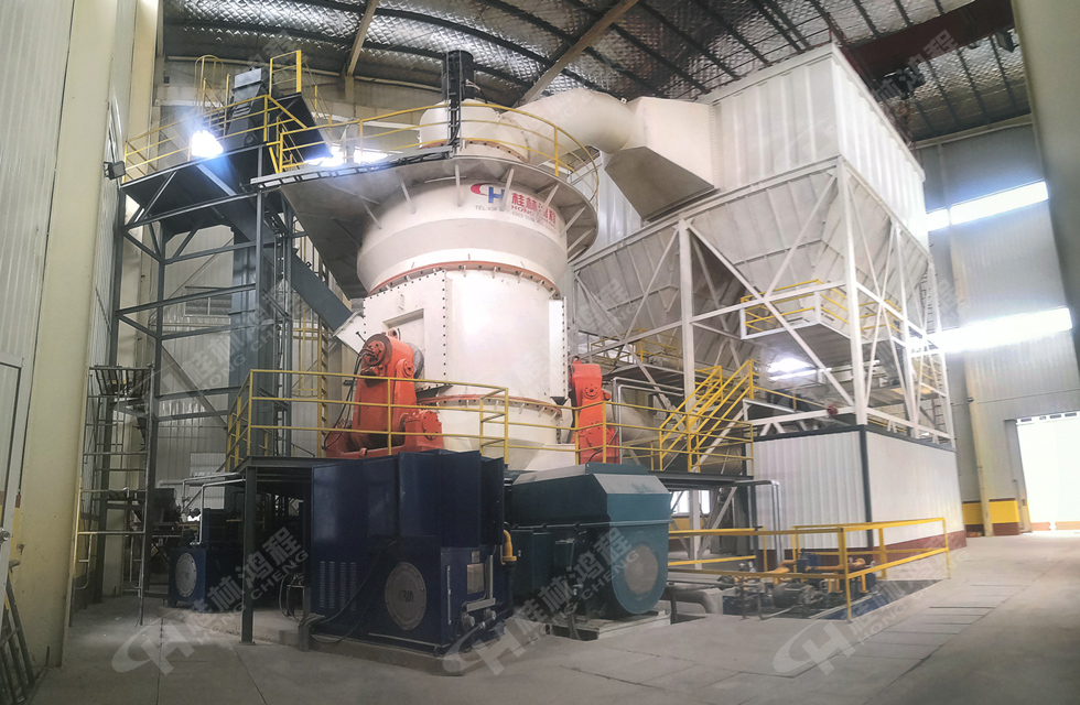 桂林鴻程磨粉機｜中國創造，智造未來！