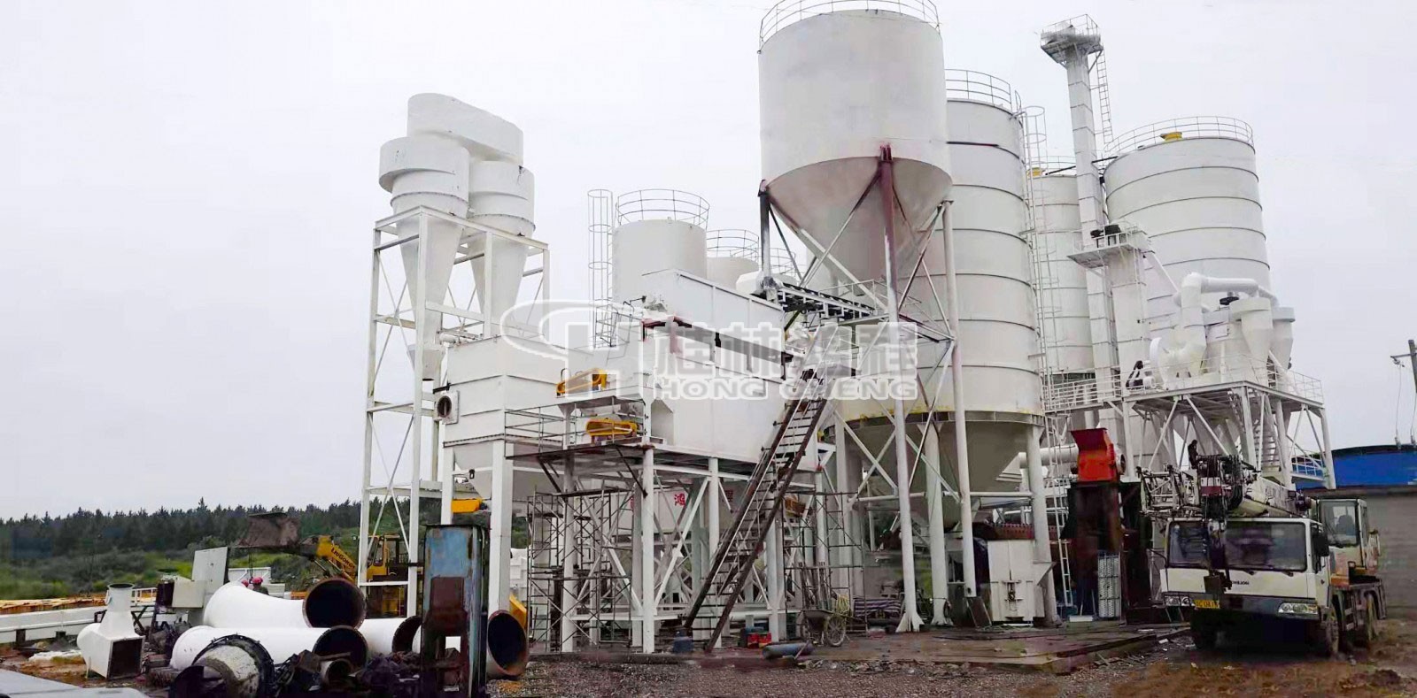 HC氫氧化鈣/氧化鈣專用擺式磨粉機 HC氫氧化鈣/氧化鈣專用擺式磨粉機