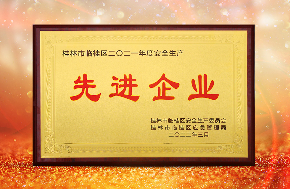 實力彰顯！全市工業振興大會召開，桂林鴻程斬獲多項榮譽